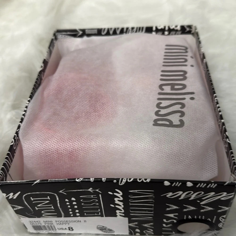Mini Melissa new box